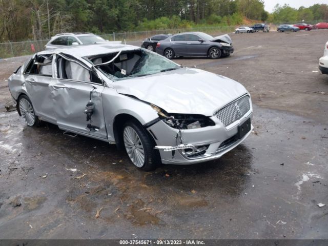 Photo 0 VIN: 3LN6L5E9XHR610971 - LINCOLN MKZ 