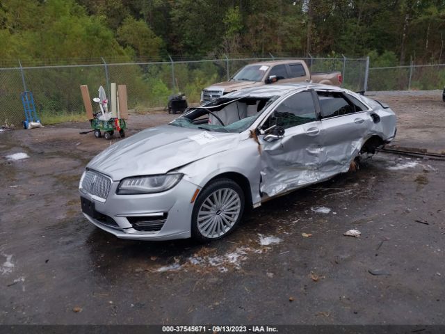 Photo 1 VIN: 3LN6L5E9XHR610971 - LINCOLN MKZ 