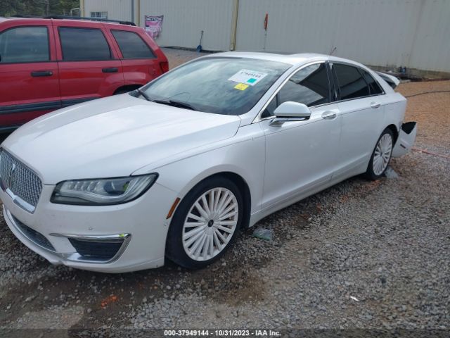 Photo 1 VIN: 3LN6L5E9XHR613109 - LINCOLN MKZ 