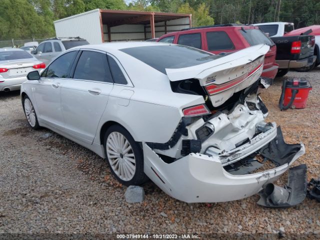 Photo 2 VIN: 3LN6L5E9XHR613109 - LINCOLN MKZ 