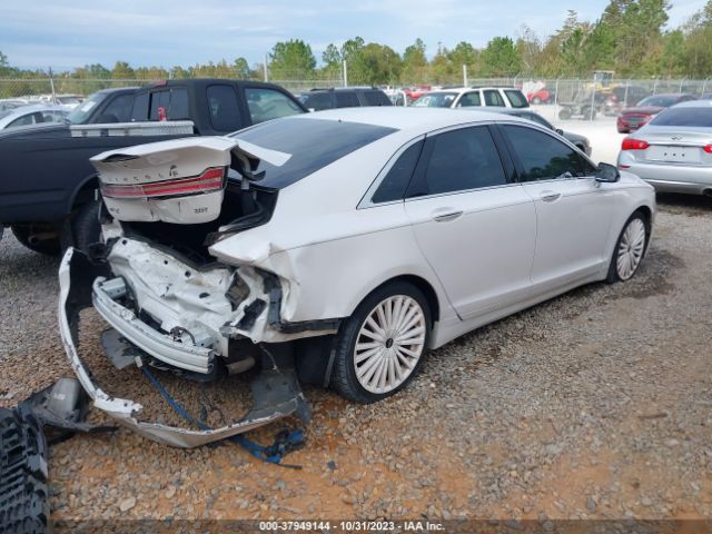 Photo 3 VIN: 3LN6L5E9XHR613109 - LINCOLN MKZ 