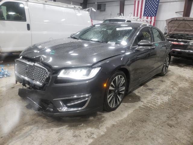 Photo 1 VIN: 3LN6L5E9XHR622408 - LINCOLN MKZ RESERV 