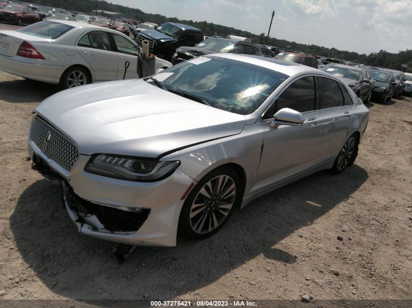 Photo 1 VIN: 3LN6L5E9XHR646224 - LINCOLN MKZ 