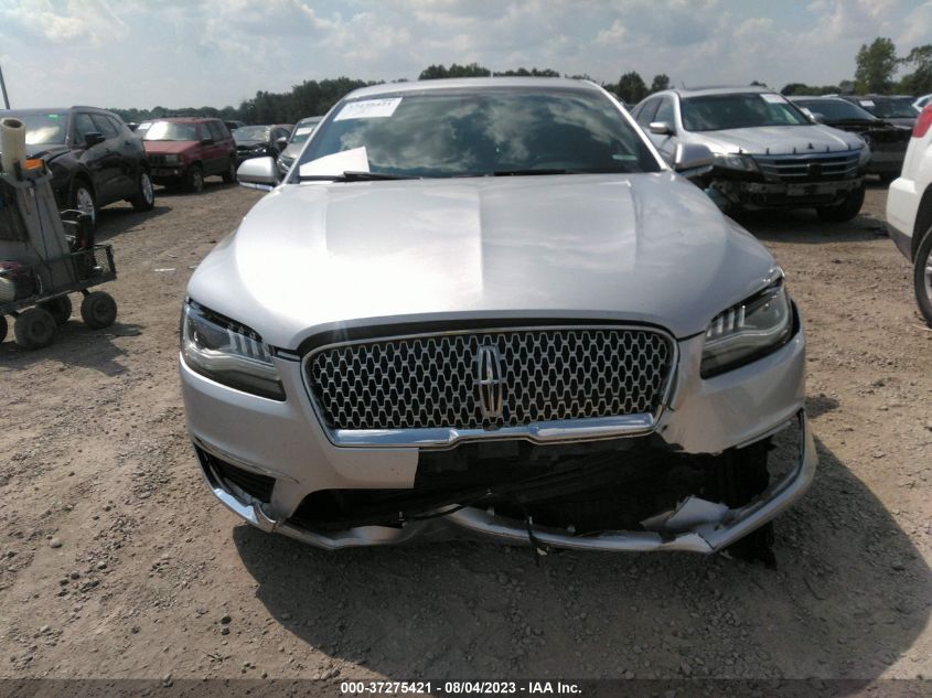 Photo 11 VIN: 3LN6L5E9XHR646224 - LINCOLN MKZ 