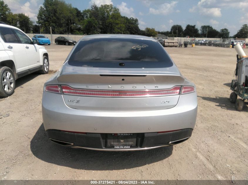 Photo 15 VIN: 3LN6L5E9XHR646224 - LINCOLN MKZ 