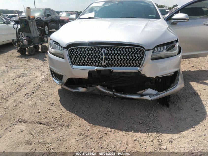 Photo 5 VIN: 3LN6L5E9XHR646224 - LINCOLN MKZ 