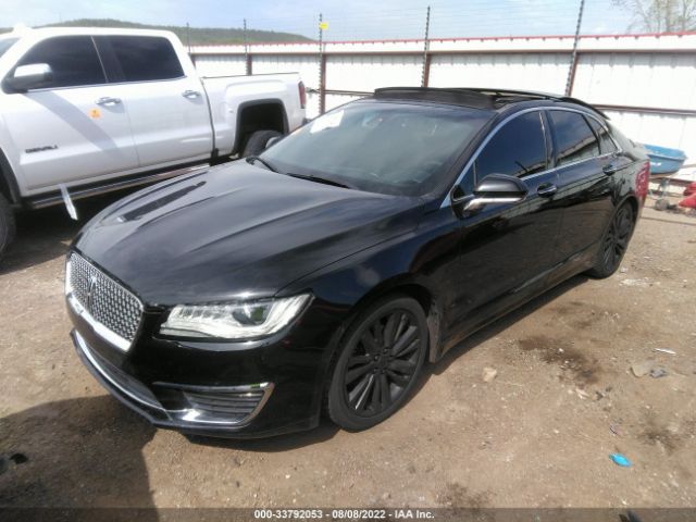 Photo 1 VIN: 3LN6L5E9XHR646577 - LINCOLN MKZ 