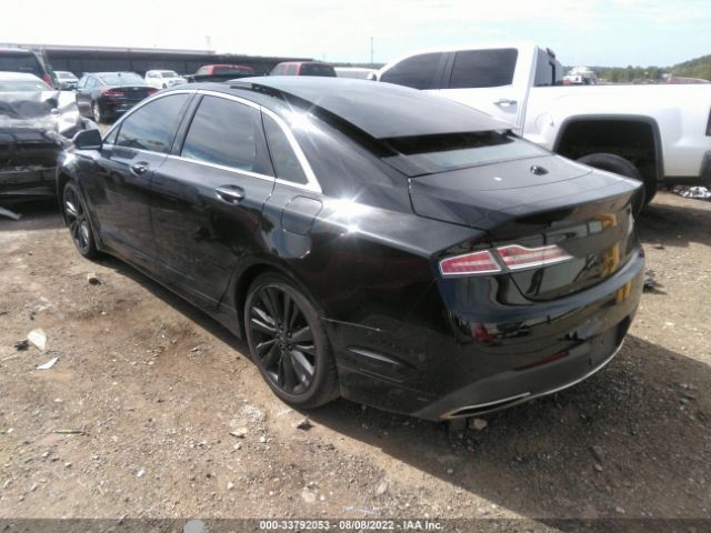 Photo 2 VIN: 3LN6L5E9XHR646577 - LINCOLN MKZ 