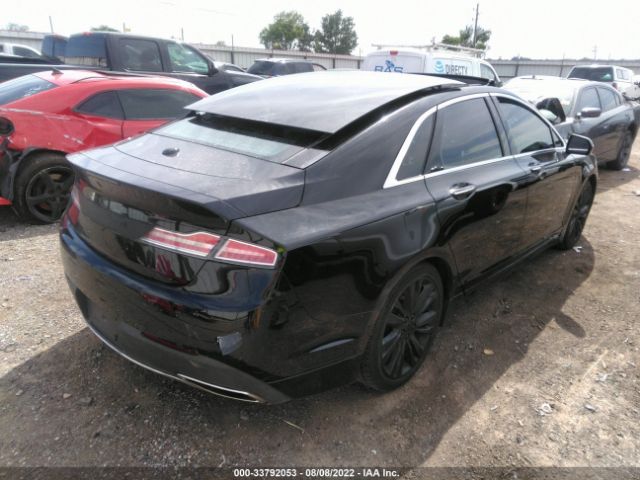 Photo 3 VIN: 3LN6L5E9XHR646577 - LINCOLN MKZ 