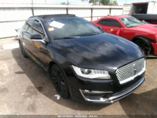 Photo 5 VIN: 3LN6L5E9XHR646577 - LINCOLN MKZ 