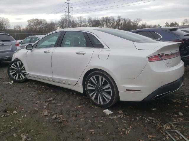 Photo 1 VIN: 3LN6L5E9XHR647972 - LINCOLN MKZ 