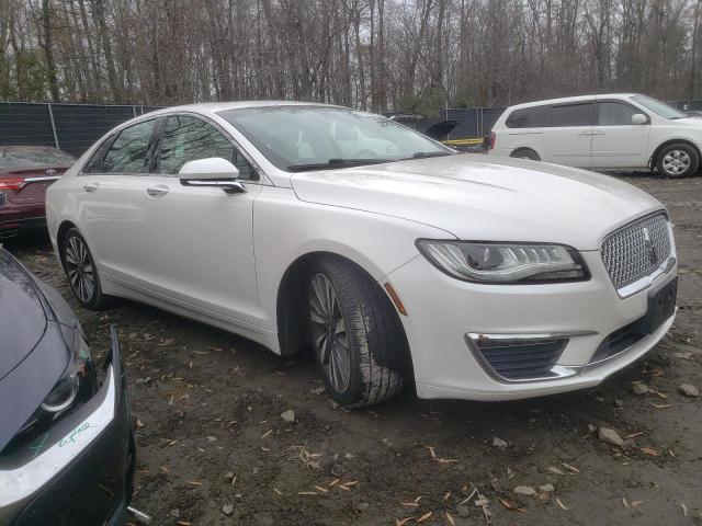 Photo 3 VIN: 3LN6L5E9XHR647972 - LINCOLN MKZ 