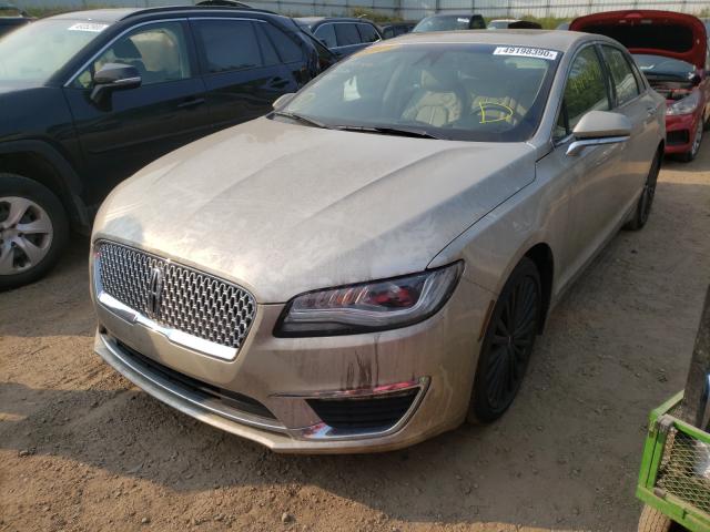 Photo 1 VIN: 3LN6L5E9XHR648118 - LINCOLN MKZ RESERV 