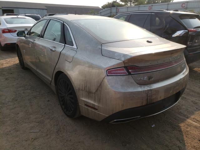 Photo 2 VIN: 3LN6L5E9XHR648118 - LINCOLN MKZ RESERV 