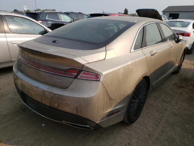 Photo 3 VIN: 3LN6L5E9XHR648118 - LINCOLN MKZ RESERV 