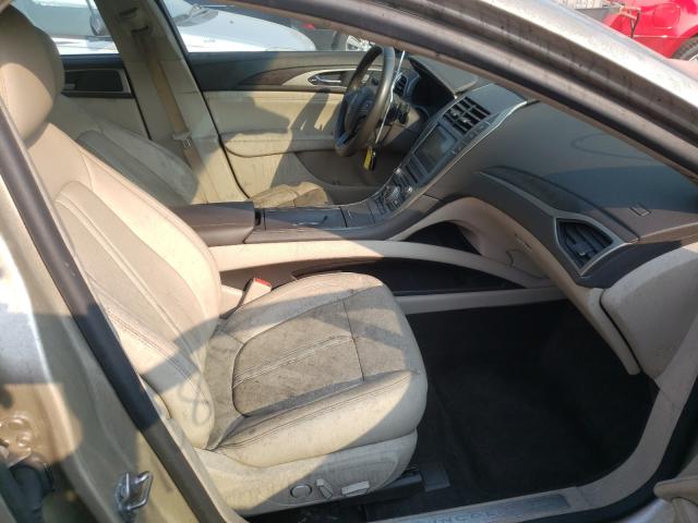 Photo 4 VIN: 3LN6L5E9XHR648118 - LINCOLN MKZ RESERV 