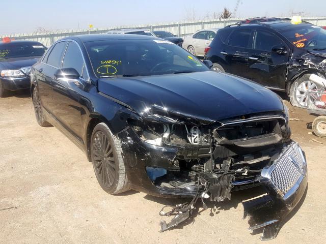 Photo 0 VIN: 3LN6L5E9XHR648541 - LINCOLN MKZ 