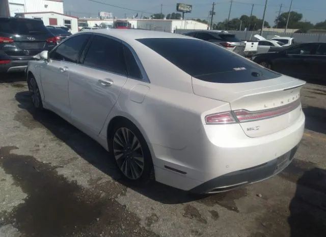 Photo 2 VIN: 3LN6L5E9XHR666232 - LINCOLN MKZ 