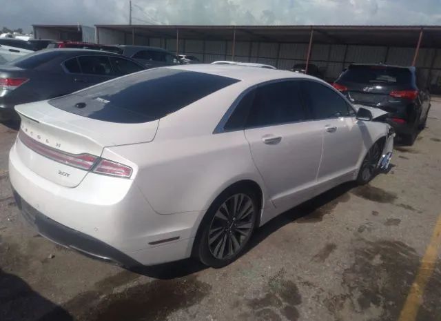 Photo 3 VIN: 3LN6L5E9XHR666232 - LINCOLN MKZ 