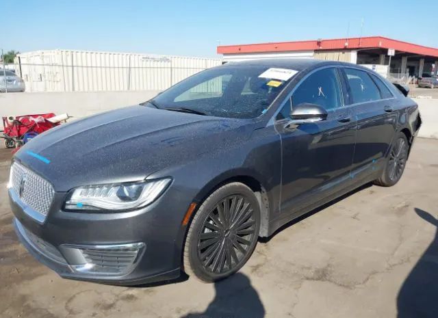 Photo 1 VIN: 3LN6L5E9XJR600267 - LINCOLN MKZ 