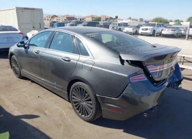 Photo 2 VIN: 3LN6L5E9XJR600267 - LINCOLN MKZ 