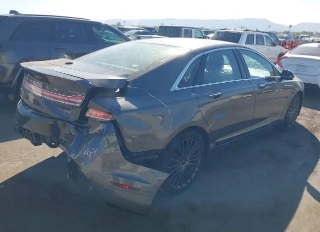 Photo 3 VIN: 3LN6L5E9XJR600267 - LINCOLN MKZ 