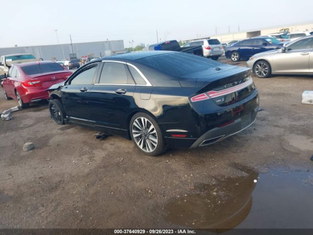 Photo 2 VIN: 3LN6L5E9XJR604190 - LINCOLN MKZ 