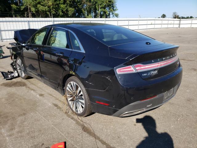 Photo 2 VIN: 3LN6L5E9XKR633707 - LINCOLN MKZ 