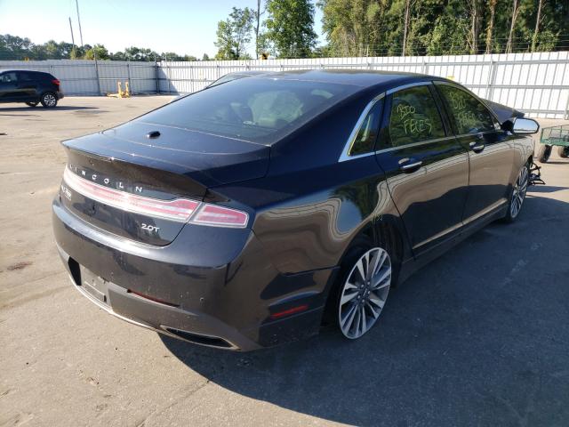 Photo 3 VIN: 3LN6L5E9XKR633707 - LINCOLN MKZ 