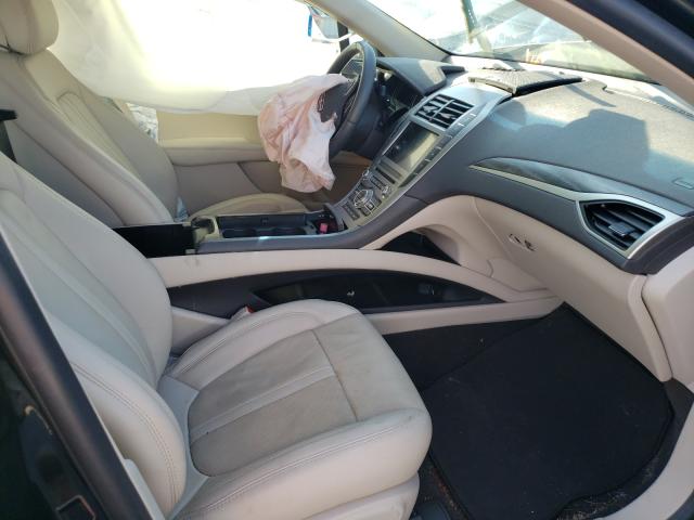 Photo 4 VIN: 3LN6L5E9XKR633707 - LINCOLN MKZ 