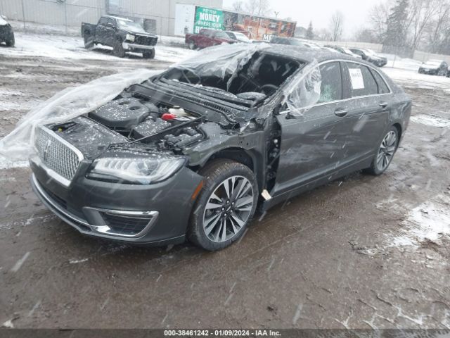 Photo 1 VIN: 3LN6L5E9XLR603320 - LINCOLN MKZ 