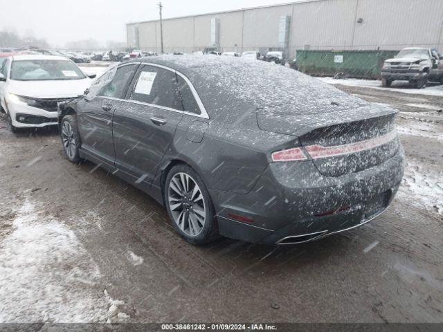 Photo 2 VIN: 3LN6L5E9XLR603320 - LINCOLN MKZ 