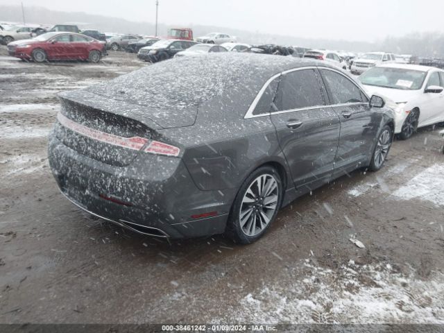 Photo 3 VIN: 3LN6L5E9XLR603320 - LINCOLN MKZ 