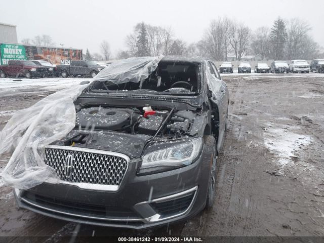 Photo 5 VIN: 3LN6L5E9XLR603320 - LINCOLN MKZ 