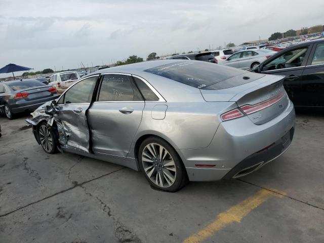 Photo 1 VIN: 3LN6L5E9XLR615094 - LINCOLN MKZ 