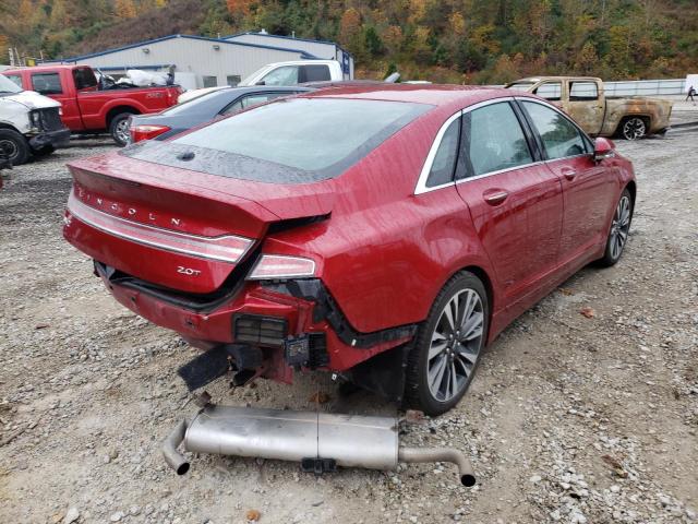 Photo 3 VIN: 3LN6L5E9XLR616729 - LINCOLN MKZ RESERV 