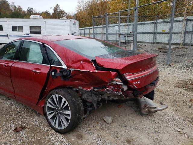 Photo 8 VIN: 3LN6L5E9XLR616729 - LINCOLN MKZ RESERV 