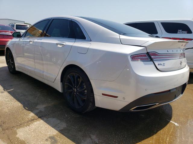 Photo 1 VIN: 3LN6L5E9XLR622367 - LINCOLN MKZ RESERV 