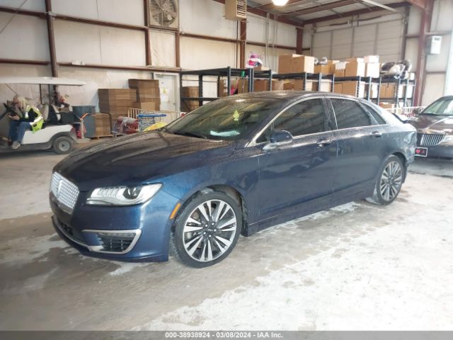 Photo 1 VIN: 3LN6L5EC0HR629833 - LINCOLN MKZ 