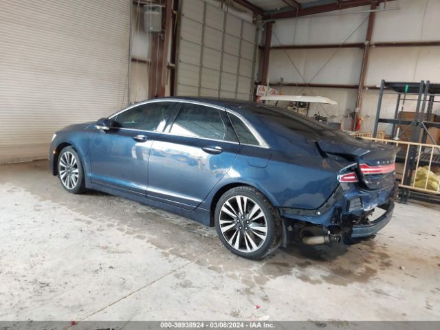 Photo 2 VIN: 3LN6L5EC0HR629833 - LINCOLN MKZ 