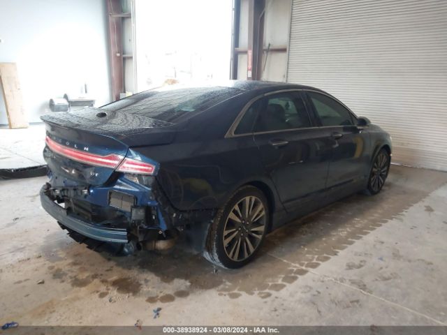 Photo 3 VIN: 3LN6L5EC0HR629833 - LINCOLN MKZ 