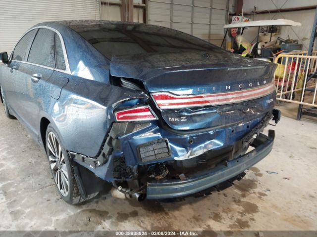 Photo 5 VIN: 3LN6L5EC0HR629833 - LINCOLN MKZ 