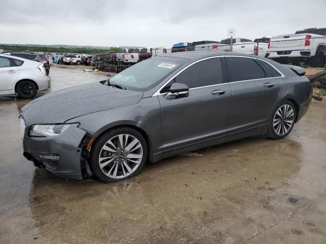 Photo 0 VIN: 3LN6L5EC0JR605165 - LINCOLN MKZ 