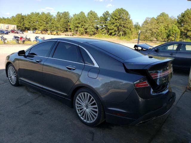 Photo 1 VIN: 3LN6L5EC4HR623713 - LINCOLN MKZ 