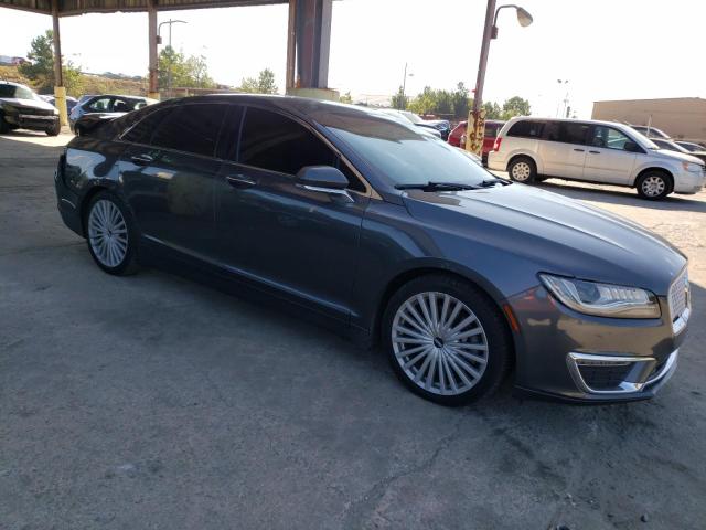 Photo 3 VIN: 3LN6L5EC4HR623713 - LINCOLN MKZ 