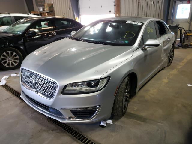 Photo 1 VIN: 3LN6L5EC4HR643315 - LINCOLN MKZ RESERV 