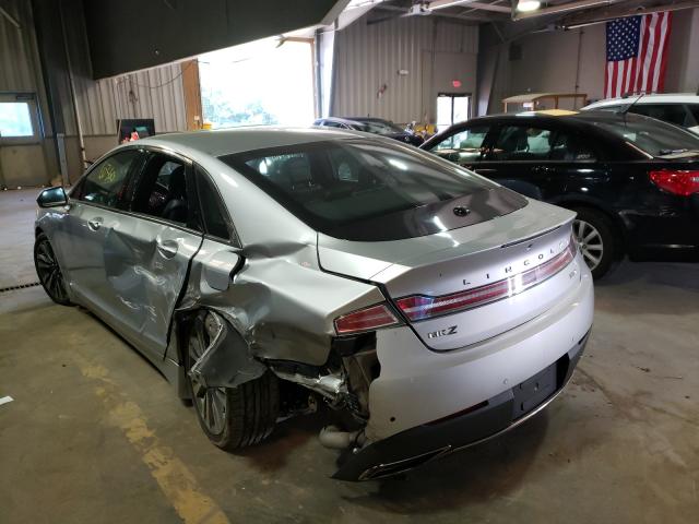 Photo 2 VIN: 3LN6L5EC4HR643315 - LINCOLN MKZ RESERV 