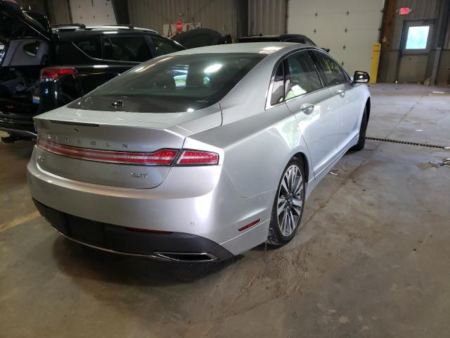 Photo 3 VIN: 3LN6L5EC4HR643315 - LINCOLN MKZ RESERV 