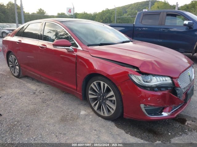 Photo 0 VIN: 3LN6L5EC4HR645226 - LINCOLN MKZ 