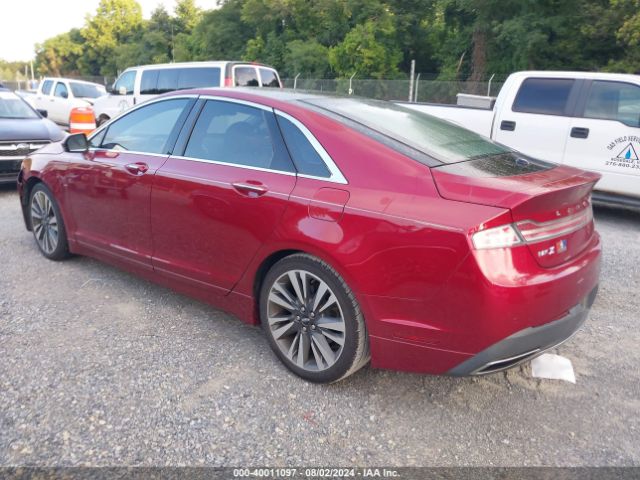 Photo 2 VIN: 3LN6L5EC4HR645226 - LINCOLN MKZ 